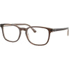 RAYBAN RB 5418 8365 Unisex Optical Frame Brown