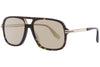 MARC JACOBS MARC 415/S 086UE Men Sunglasses Dark Havana