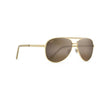 MAUI JIM MJ 0831S 003 61 - Metal full MAUI JIM Gold Aviator