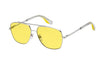 MARC JACOBS MARC 271/S KU2HO Unisex Sunglasses Silver