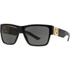 VERSACE VE4296 GB1/87 Men Sunglasses BLACK