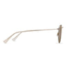 MAUI JIM MJ0667S 002 50 - Metal full MAUI JIM Gold Round