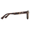 MAUI JIM MJ668 10 52 - Sheet full MAUI JIM Havana Round
