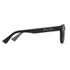 MAUI JIM MJ668 02 52 - Sheet full MAUI JIM Black Round
