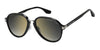 MARC JACOBS MARC 534/S ANSFQ Men Sunglasses Dark Ruthenium Black
