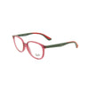 Ray-Ban RB 1598 3886 Kid Glasses GREEN, PINK