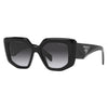 PRADA SPR 14 Z 1AB 09S Women Sunglasses BLACK