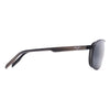 MAUI JIM MJ0728S 001 62 - Sheet full MAUI JIM Black Square