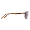 MAUI JIM MJ0728S 002 62 - Sheet full MAUI JIM Brown Square
