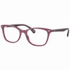 RAYBAN RB 5420I 8369 Women Optical Frame Opal Violet