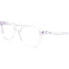 OAKLEY OX8163 0353 - Sheet full OAKLEY Transparent Square