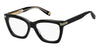 MARC JACOBS MARC MJ 1014 807 Women Optical Frame BLACK