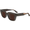 CALVIN KLEIN CK 23540S 260 Men Sunglass Brown Taupe