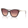 EMPORIO ARMANI EA4251 62658D 54 - METAL SHEET EMPORIO ARMANI Brown Cateye