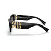 MIU MIU SMU 09W 1AB5S0 53 - Sheet full MIU MIU Black Ladies