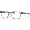 OAKLEY OY8007 1050 - Sheet full OAKLEY Grey Square