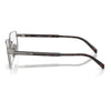 PRADA VPR B51 20C1O1 55 - Metal full Prada Gunmetal Square