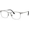RAYBAN RB 6494 3135 Unisex Optical Frame Gunmetal