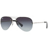RAYBAN ORB3449I003/8G59 - 3 pcs Rayban Silver black Aviator