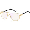 CARRERA 1141 RHL 145 - Metal full CARRERA Gold Square