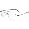 SILHOUETTE 5561 LD 7830 Men Optical Gold