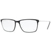 LINDBERG LB 6505 015 Men Optical Glasses Black