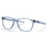 OAKLEY OX8177- 0656 T Men Optical Frame Transparent Blue