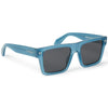 OFF-WHITE OERI 109 4607 Men Sunglass Blue