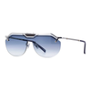 HUBLOT HO26.075 GLS Unisex Sunglass Satin Chrome