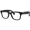 RAYBAN META GEN3 RW4011 601SSB 53 - angled