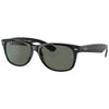 RayBan RB 2132 901/58 3P Unisex Sunglass Black