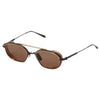 AKONI AKS-508C 51 - Metal full AKONI Black gold Square