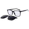 TOMMY HILFIGER TH1089 C1 53 C/O - Sheet full TOMMY HILFIGER Black Square