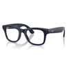RAYBAN META GEN2 RW4012 6628MF 50 - Sheet full Rayban Blue Square