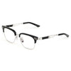 MAYBACH THE DEAN I PA-AB-Z25 Unisex Glasses Silver Black