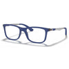 RAYBAN RB1549 3655 48 - Sheet full Rayban Blue Square