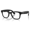 RAYBAN META GEN2 RW4012 601SSB 53 - Sheet full Rayban Black Square