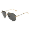 MM-THE SKYLINE II-RG/RG/PA/Z18-59 - 3 pcs MAYBACH Rose GOLD Aviator