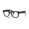 RAYBAN META GEN2 RW4012 601S1Z 50 - Sheet full Rayban Black Square