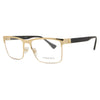VERSACE VE 1285 1002 Men Optical Frame GOLD