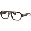 DOLCE&GABBANA DG 3389 502 Men Optical Glasses Tortoise