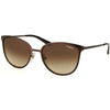 VOGUE VO 4002-S 934-S/13 Women Sunglass Brown