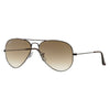 RAYBAN RB3025I 014/51 58 - Metal full Rayban Copper Aviator
