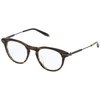 AKONI AKX-401B TRT-PTR Unisex Optical Dark Tortoise