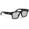 OFF-WHITE OERJ 060 1000 Men Optical Frame Black