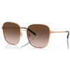 TORY BURCH TY6108 335313 Women Sunglass Rose Gold