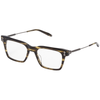 AKONI AKX-407B 52 Unisex Optical Glasses Dark Tortoise