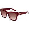 GUCCI GG1714S 003 Women Sunglass Red