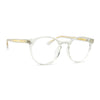 CALVIN KLEIN CK20527 971 Unisex Optical Frame Crystal Clear