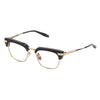 AKONI HUBBLE 412A - METAL SHEET AKONI Black gold Square